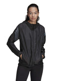 ADIDAS PERFORMANCE Ветровка Run Icons 3-Stripes Hooded Running