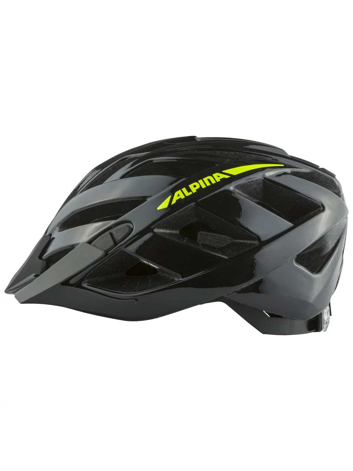 ALPINA Вело каска PANOMA 2.0
