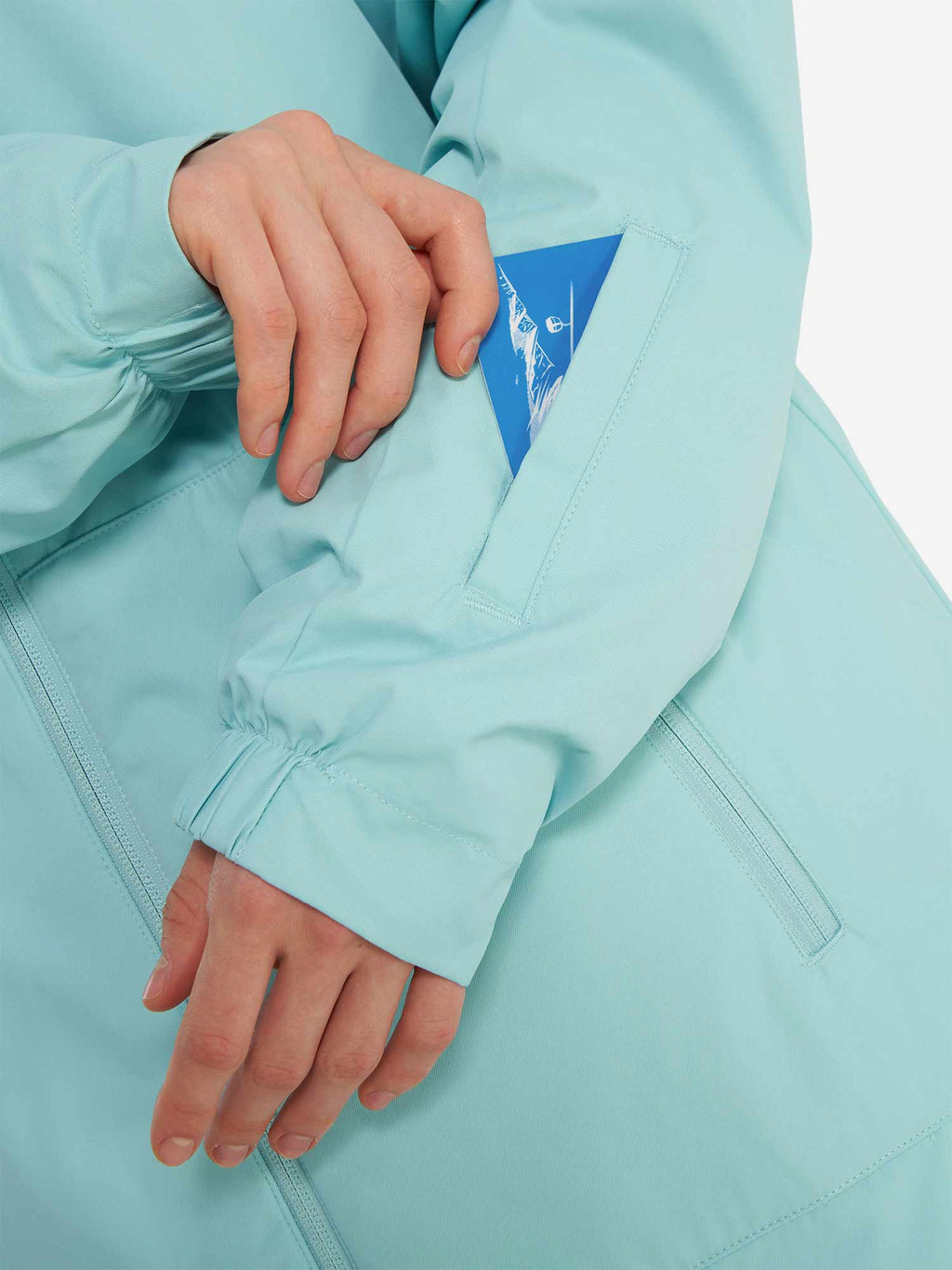 TERMIT Сноуборд яке Infinity Female 3k Padded Jacket