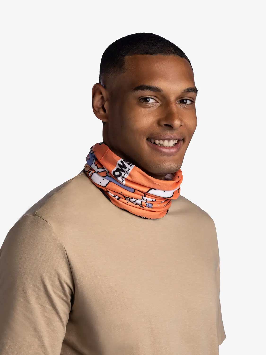 BUFF Кърпа за глава Coolnet UV