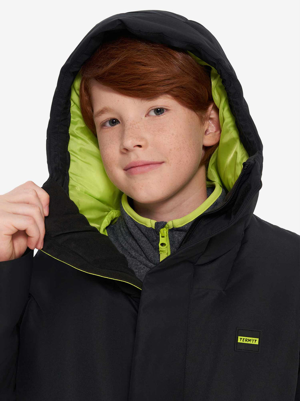 TERMIT Сноуборд яке Snowbording Boy's Padded Jacket