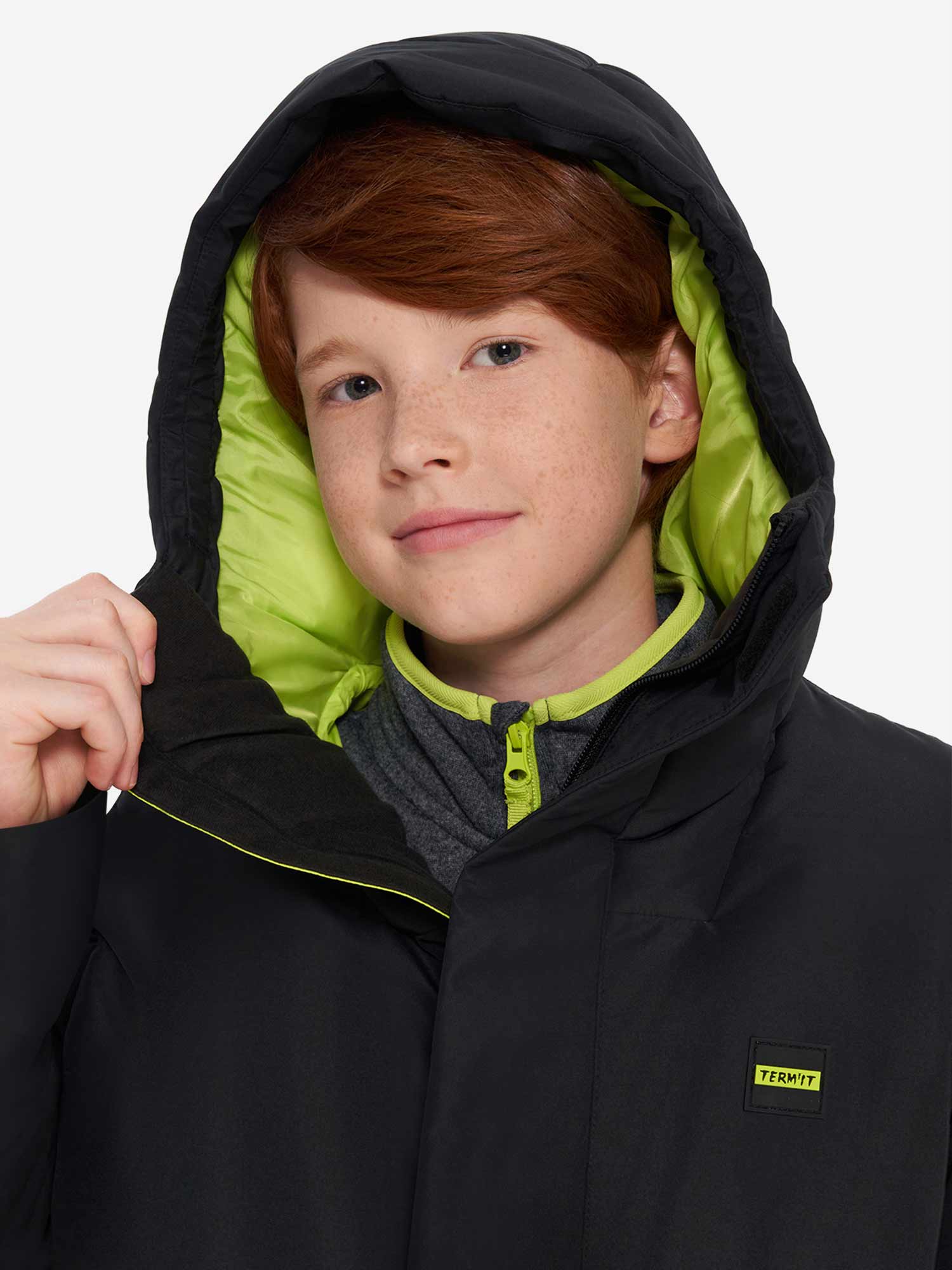 TERMIT Сноуборд яке Snowbording Boy's Padded Jacket