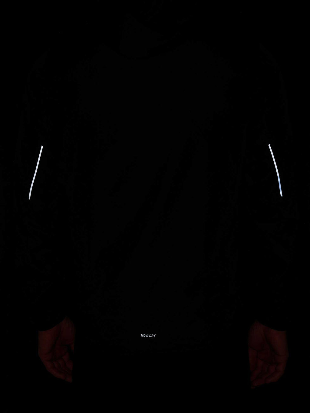 DEMIX Ветровка M D Running AA Windbreaker