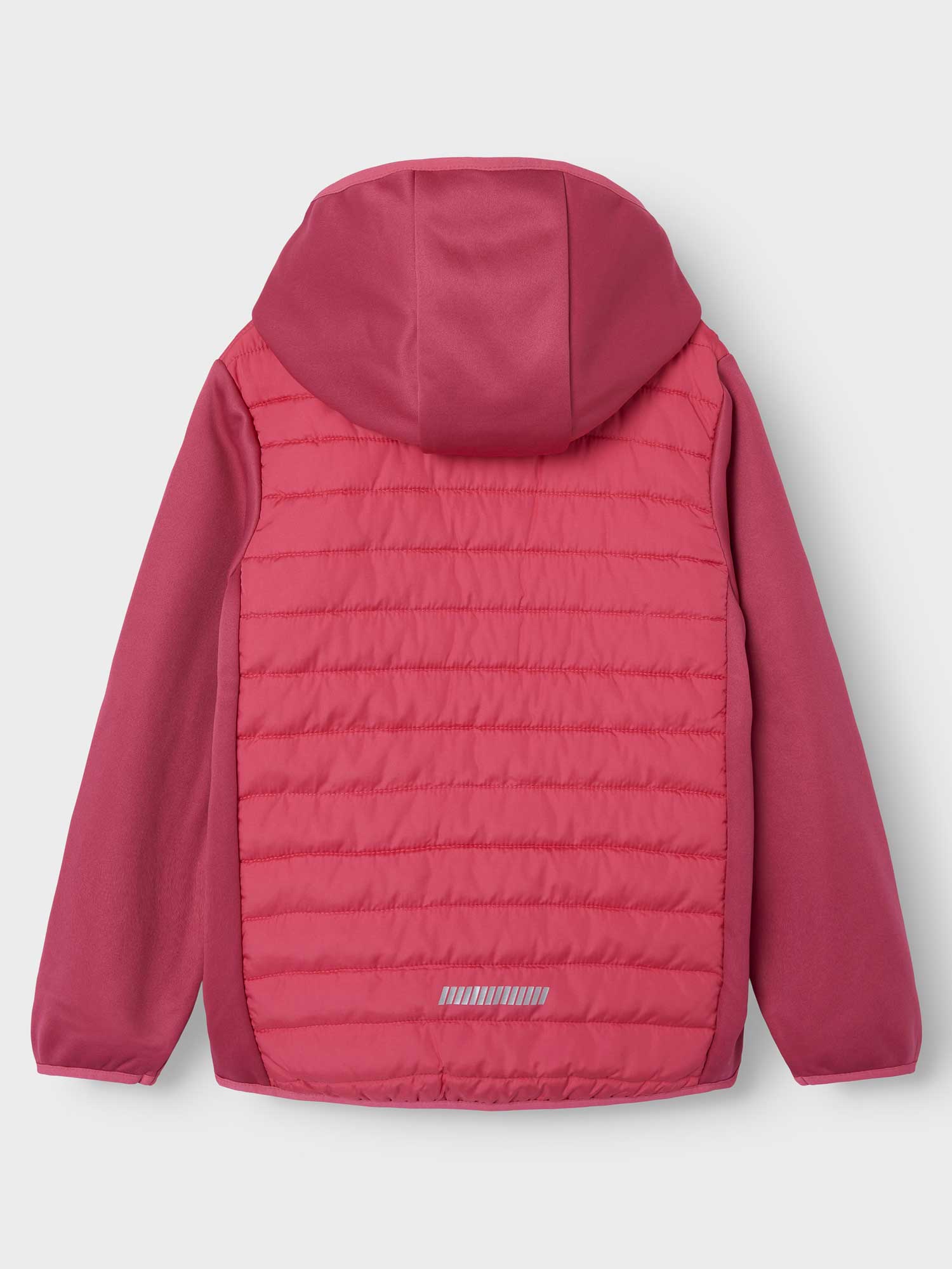 NAME IT Яке NKNMOUNT HYBRID JACKET TB