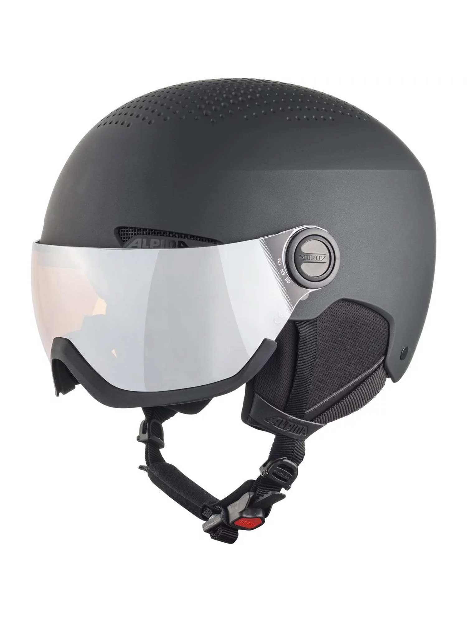 ALPINA Ски каска ARBER VISOR Q-LITE