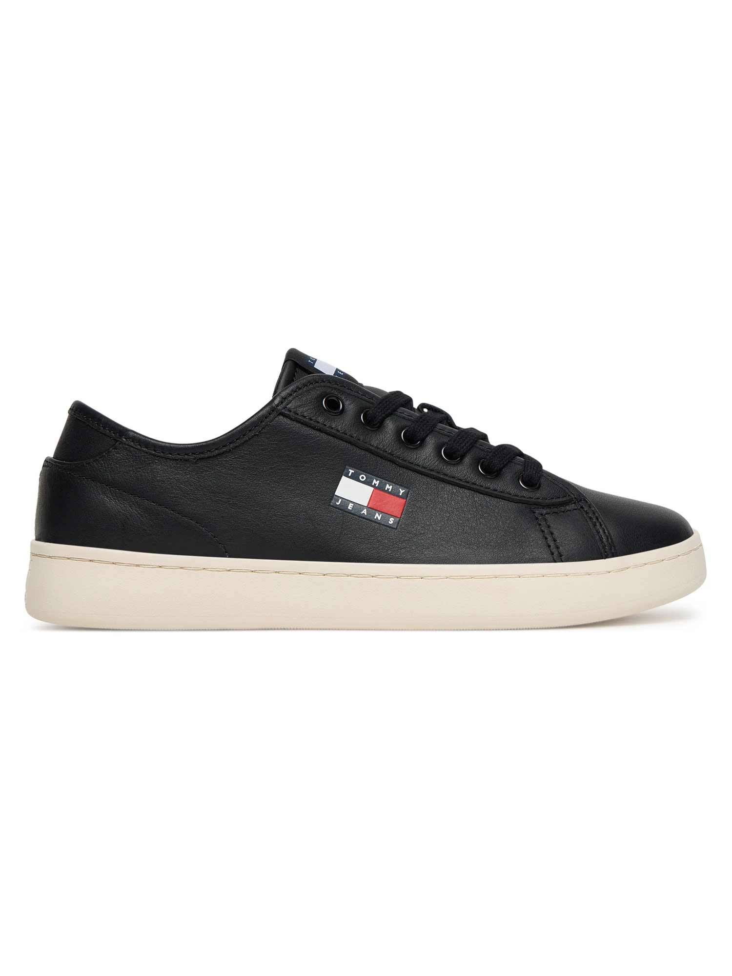 TOMMY JEANS Обувки TJW LIGHTWEIGHT COURT SNEAKER