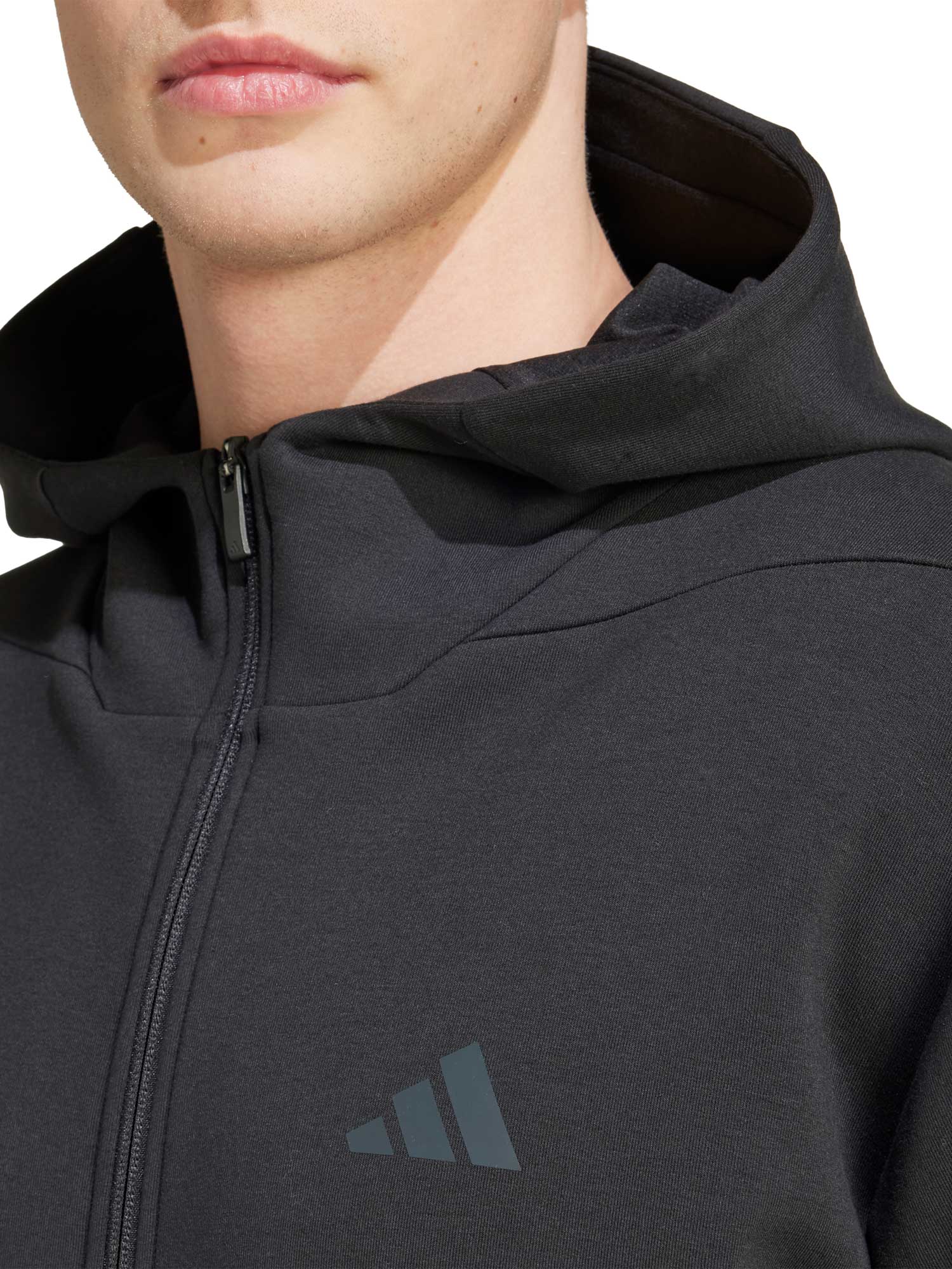 ADIDAS PERFORMANCE Суитшърт Designed for Training Full-Zip Track