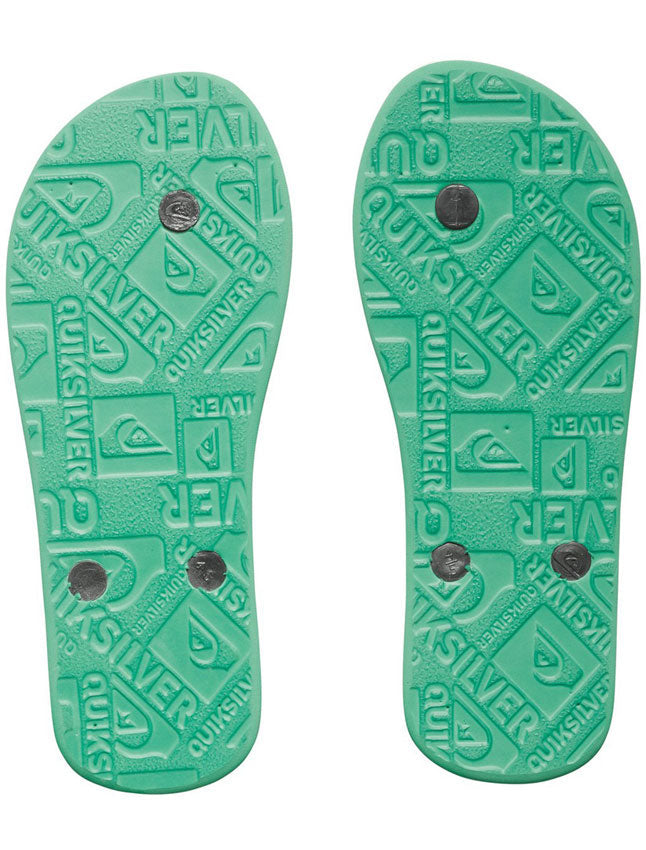 QUIKSILVER Джапанки Molokai Nitro Y