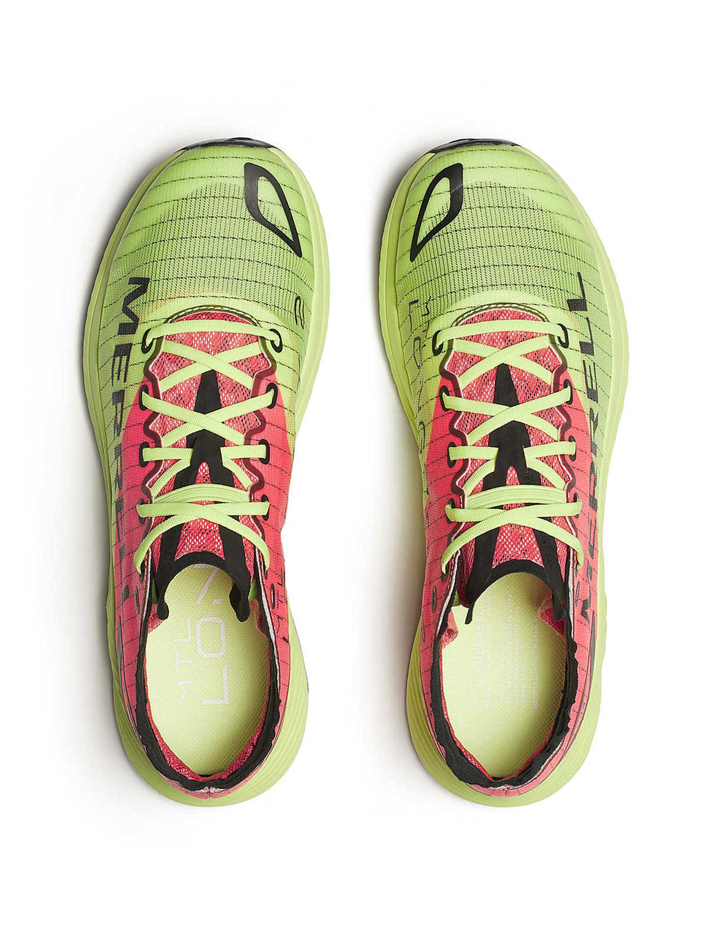 MERRELL Обувки MTL LONG SKY 2 MATRYX
