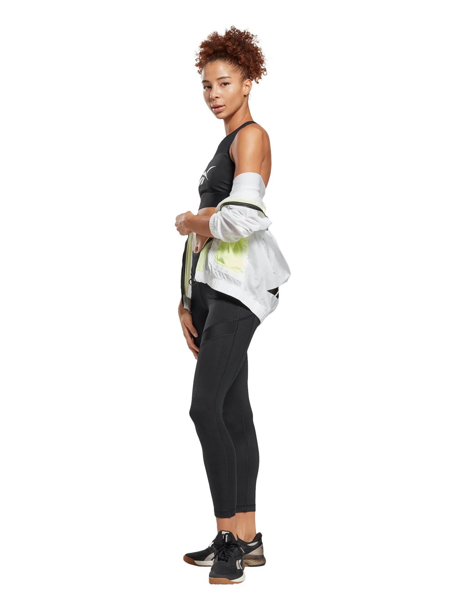 REEBOK Спортен сутиен Workout Ready