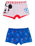 KIDS MOVIE HEROES Бельо MICKEY