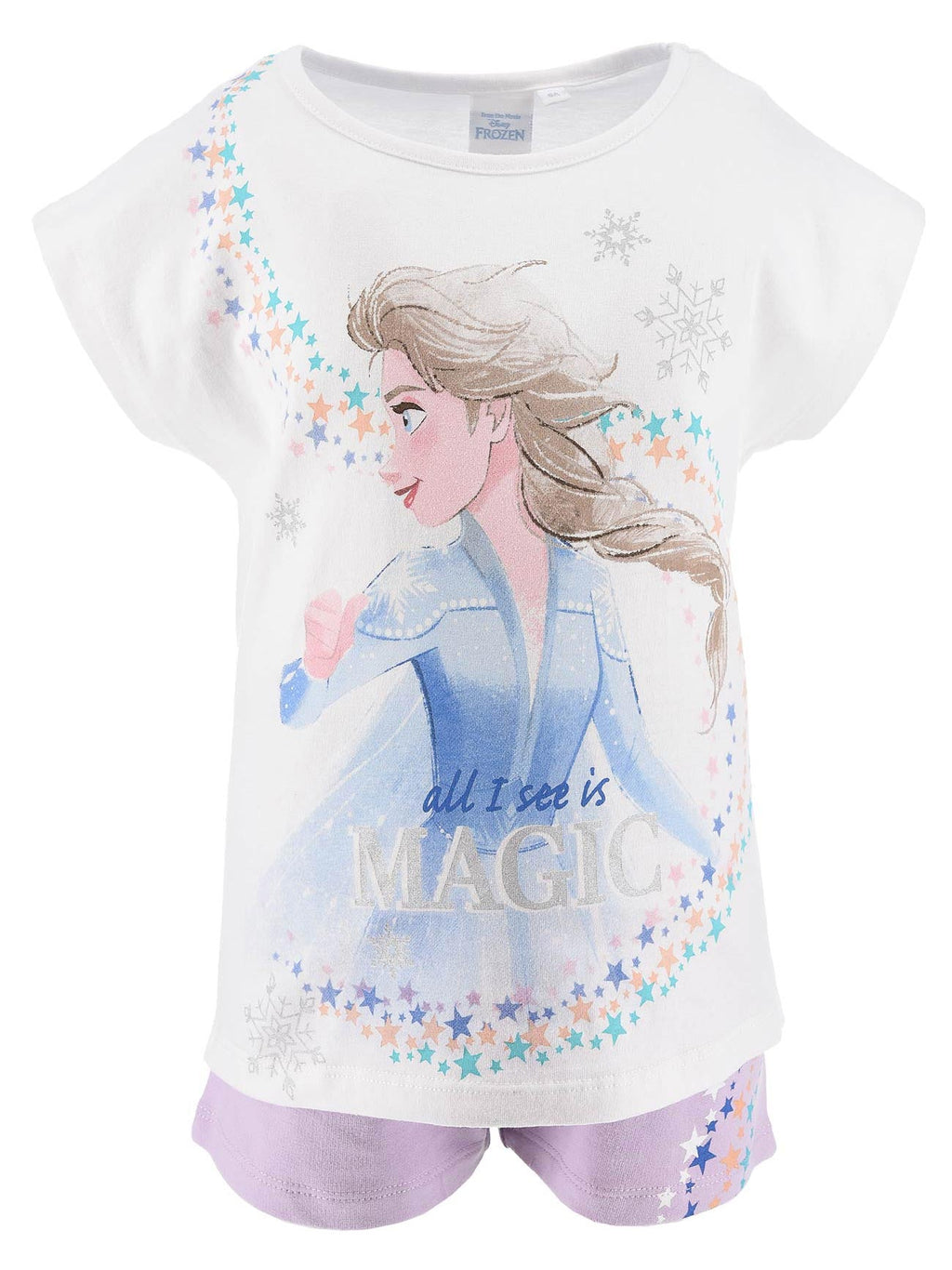 KIDS MOVIE HEROES Комплект от 2 части FROZEN