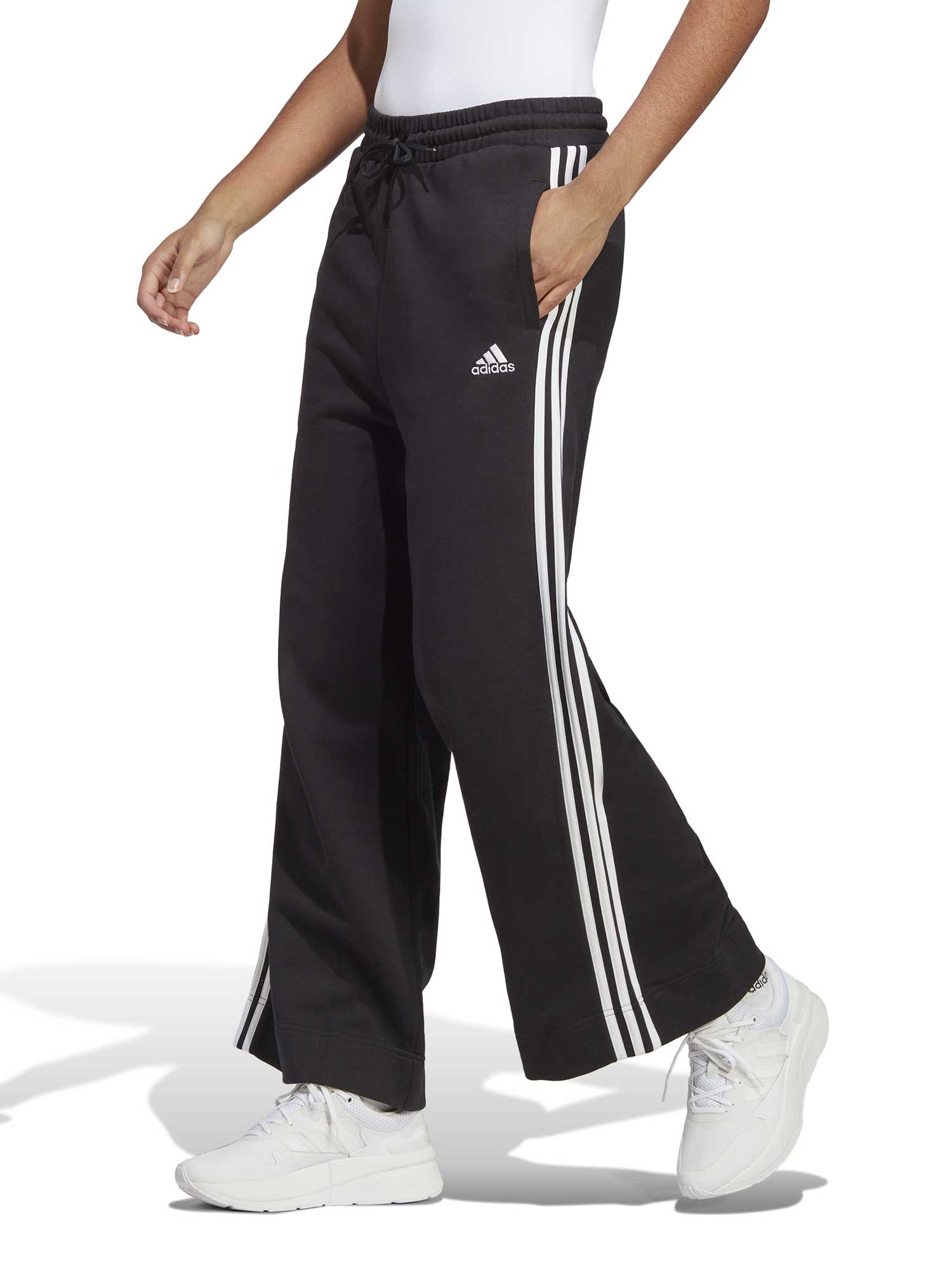 ADIDAS SPORTSWEAR Спортно долнище Essentials 3-Stripes