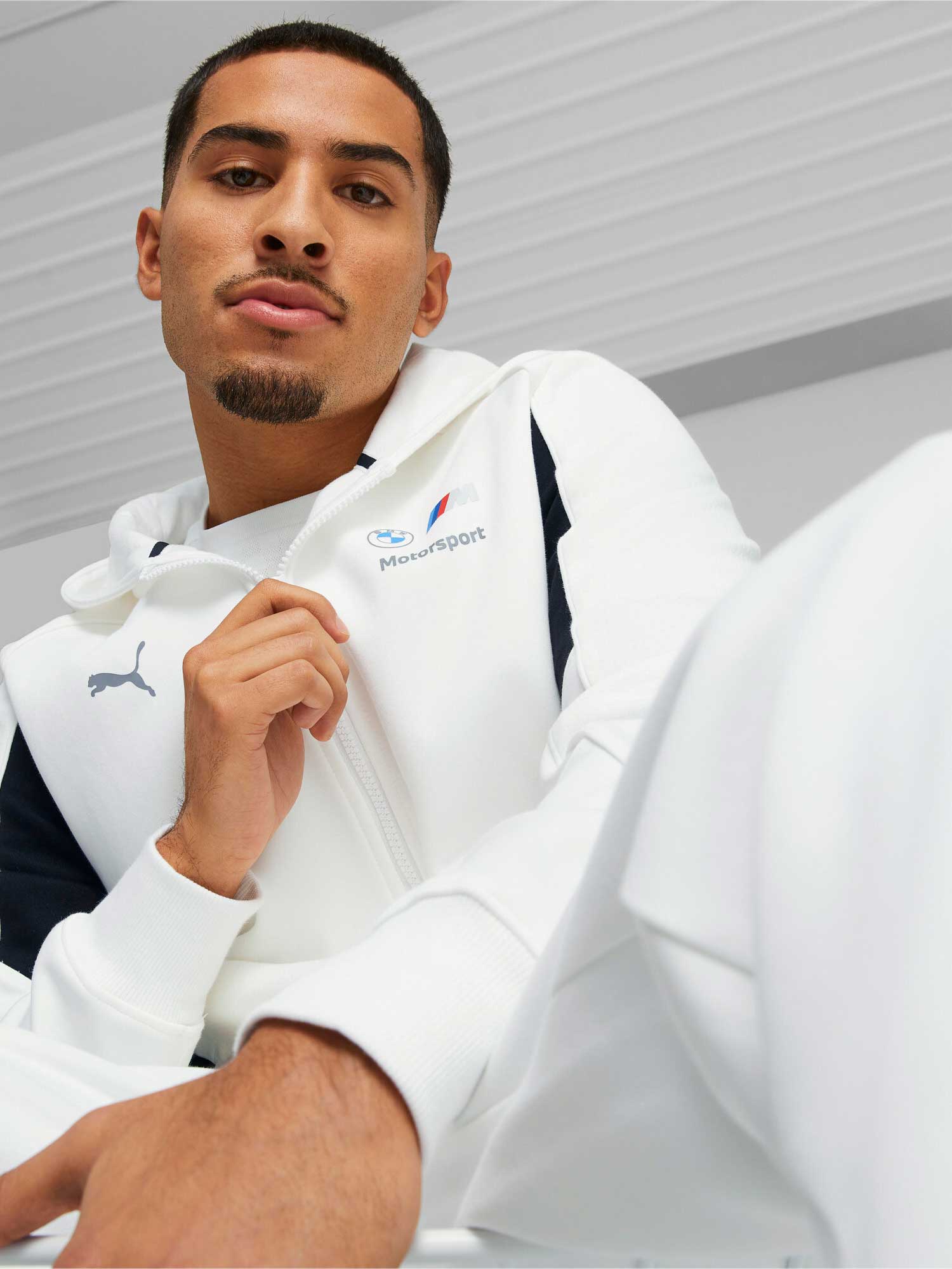 PUMA Суитшърт BMW MMS