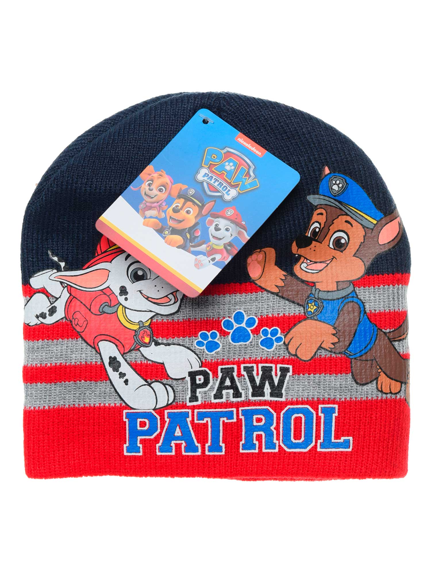 KIDS MOVIE HEROES Шапка PAW PATROL