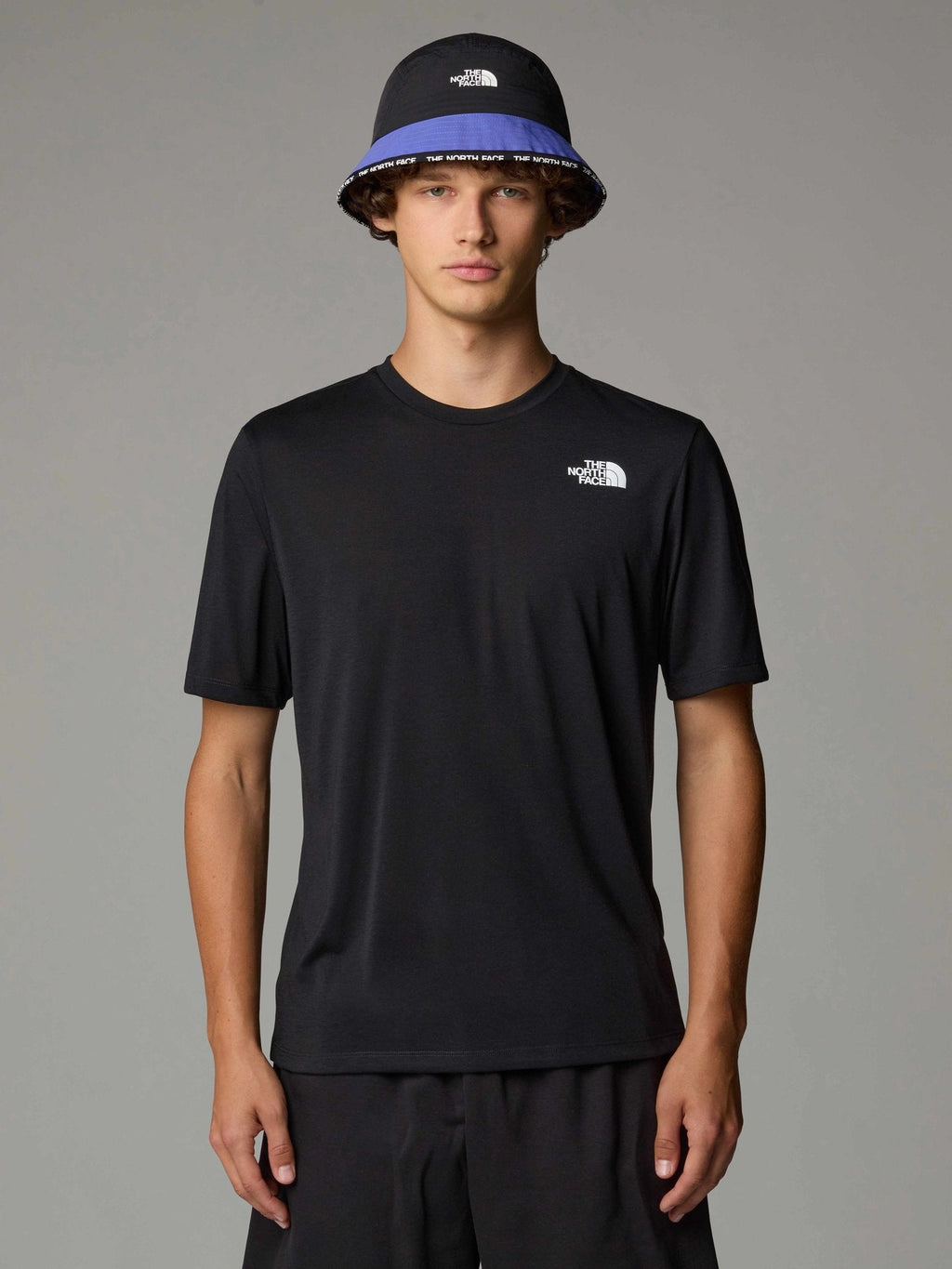 THE NORTH FACE Тениска M FOUNDATION MOUNTAINS FACES TEE