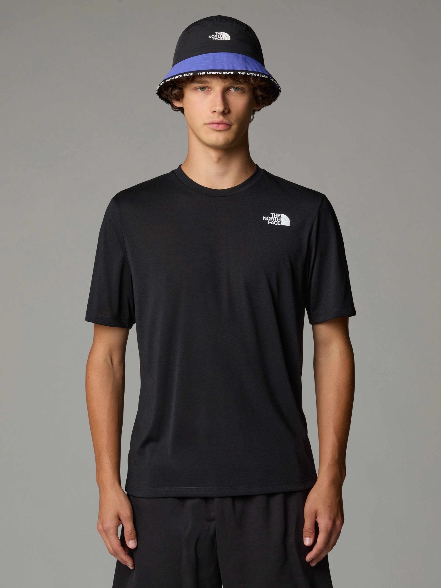 THE NORTH FACE Тениска M FOUNDATION MOUNTAINS FACES TEE