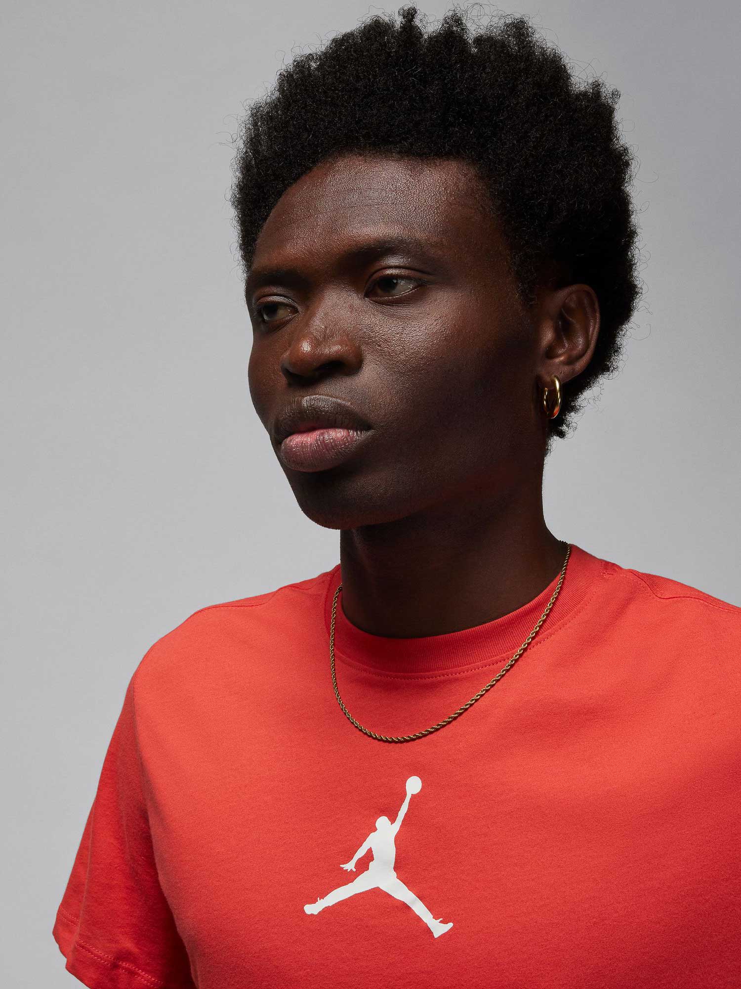 JORDAN Тениска M J JUMPMAN DF SS CREW