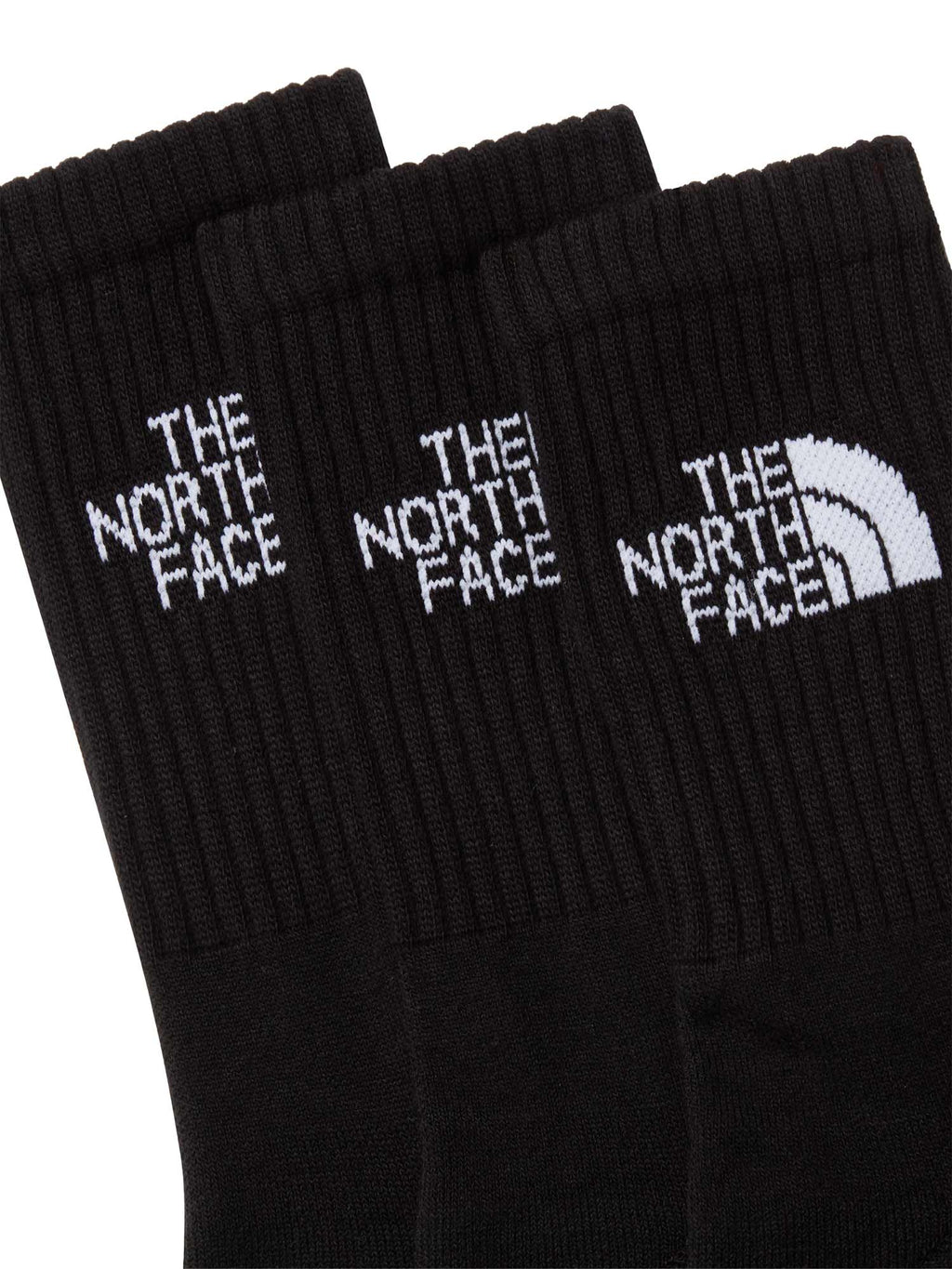 THE NORTH FACE Чорапи EVERYDAY STANDARD CREW SOCK - 3P