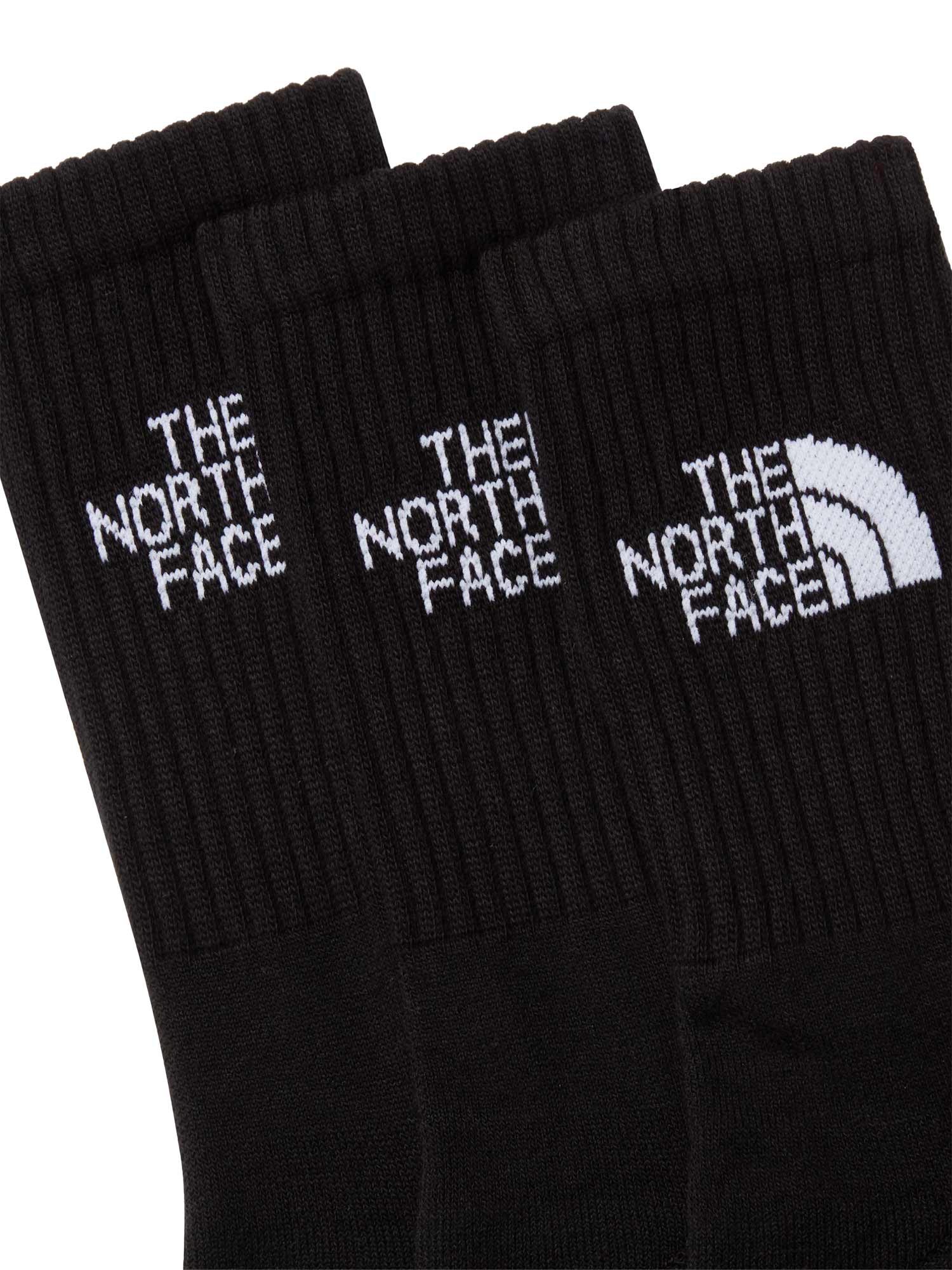 THE NORTH FACE Чорапи EVERYDAY STANDARD CREW SOCK - 3P