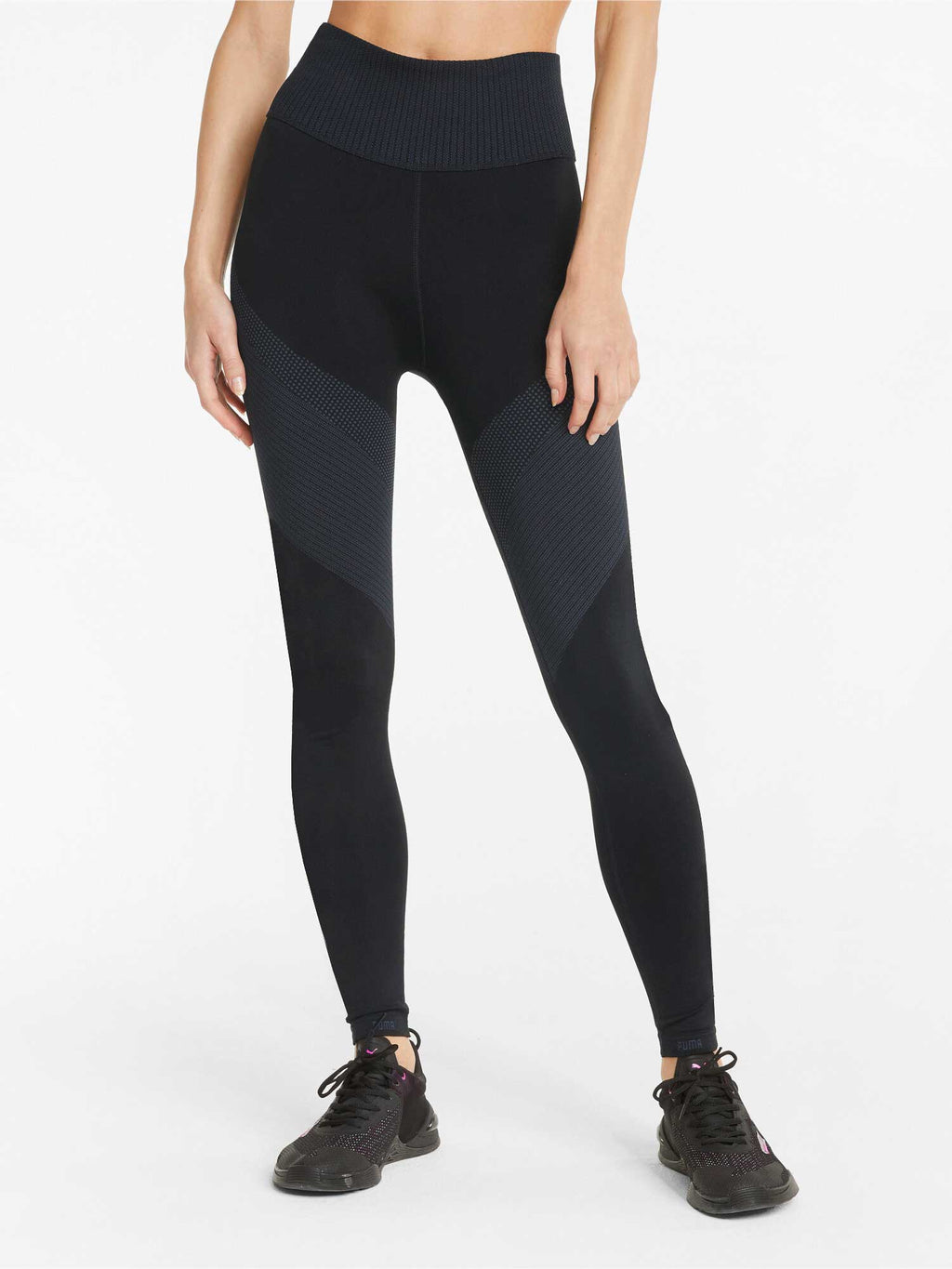 PUMA Клин Train FormKnit Seamless High Waist 7/8