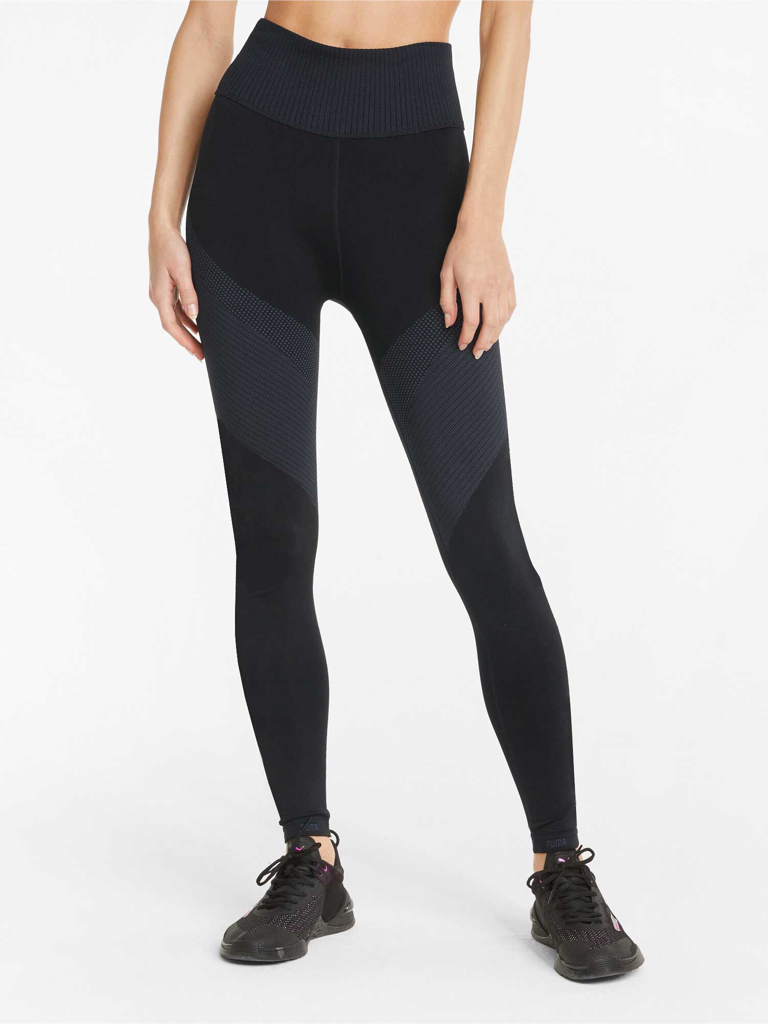 PUMA Клин Train FormKnit Seamless High Waist 7/8