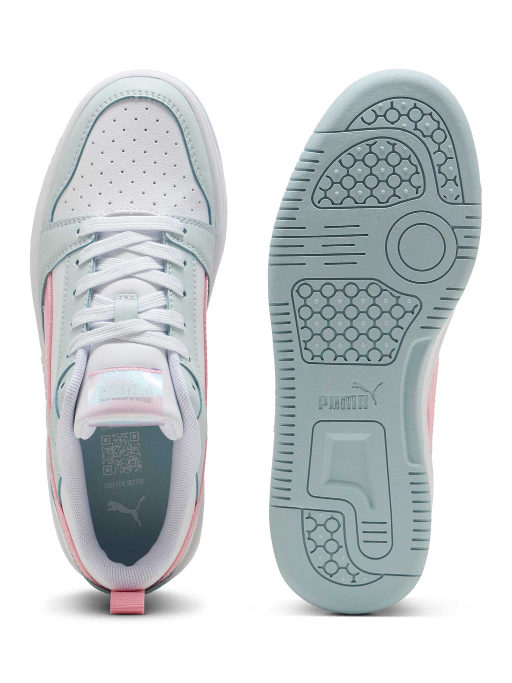 PUMA Обувки Rebound V6 Lo Space Belle Jr