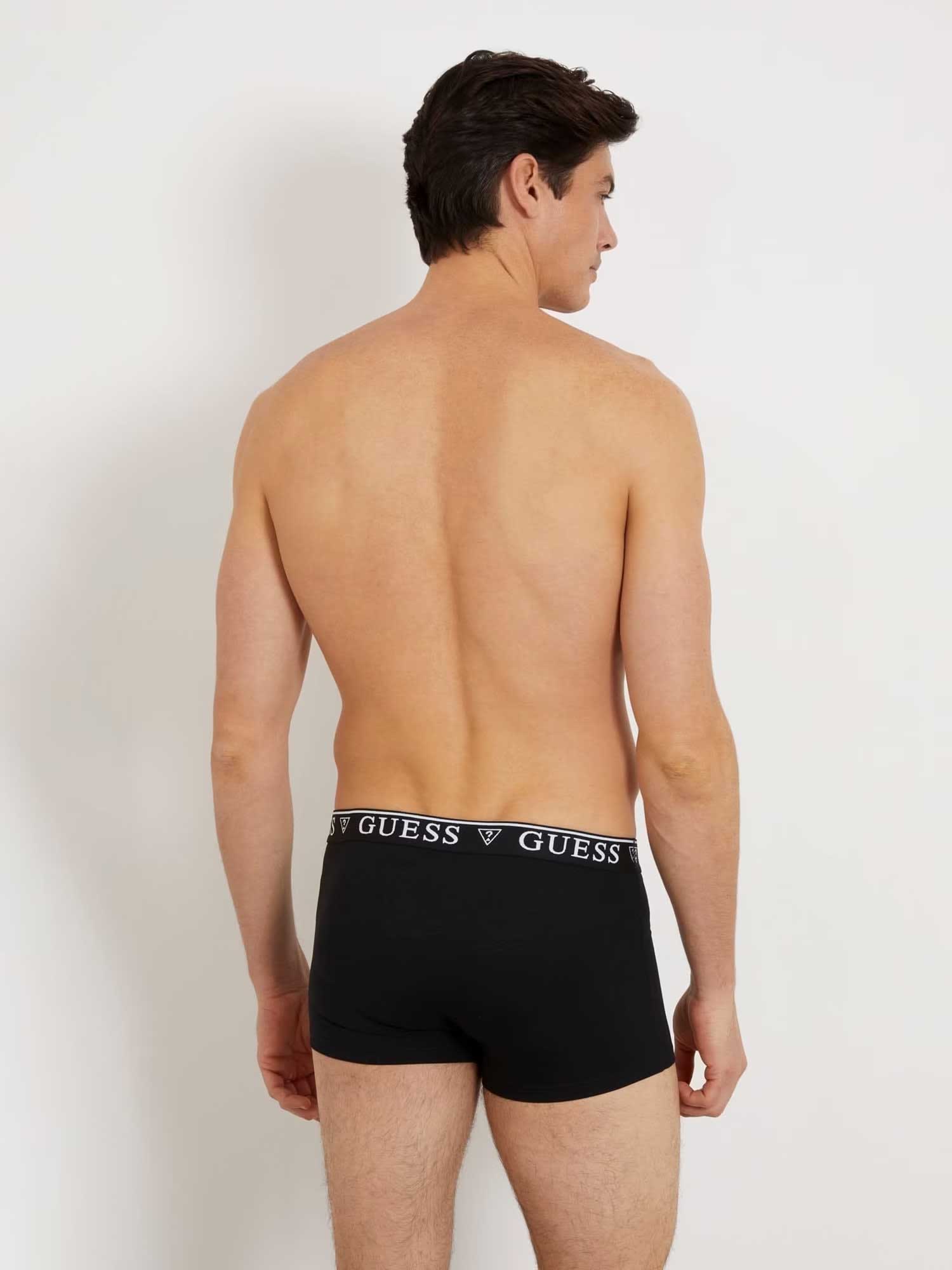 GUESS Бельо BARNEY CASH COUNTE BOXER TRUNK