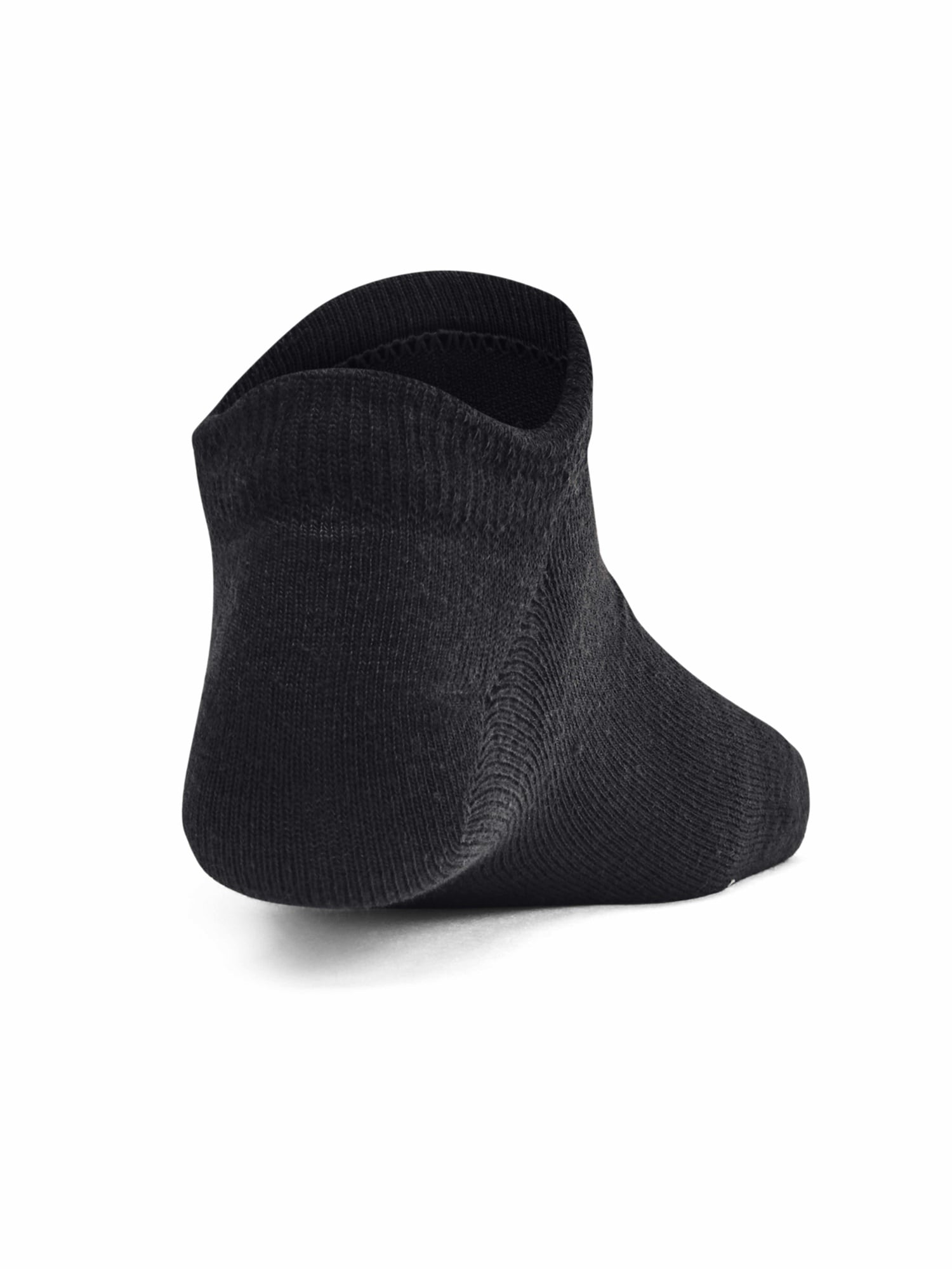UNDER ARMOUR Чорапи Yth Essential No Show 6pk