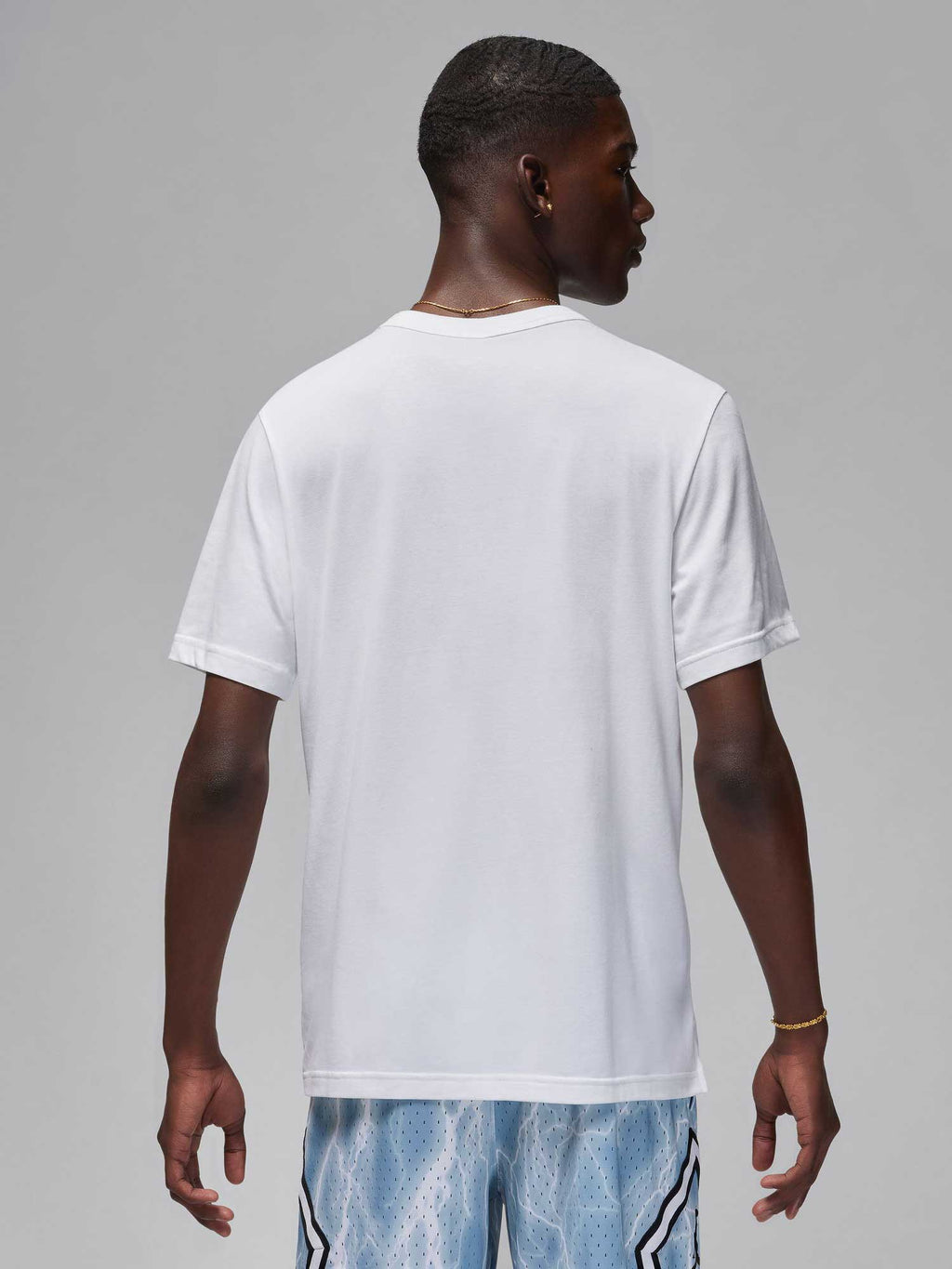 JORDAN Тениска M J DF SPRT SS TOP