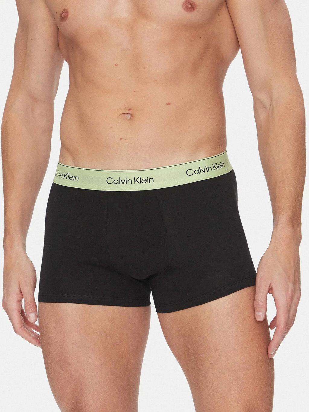 Calvin Klein Underwear Бельо TRUNK 3PK