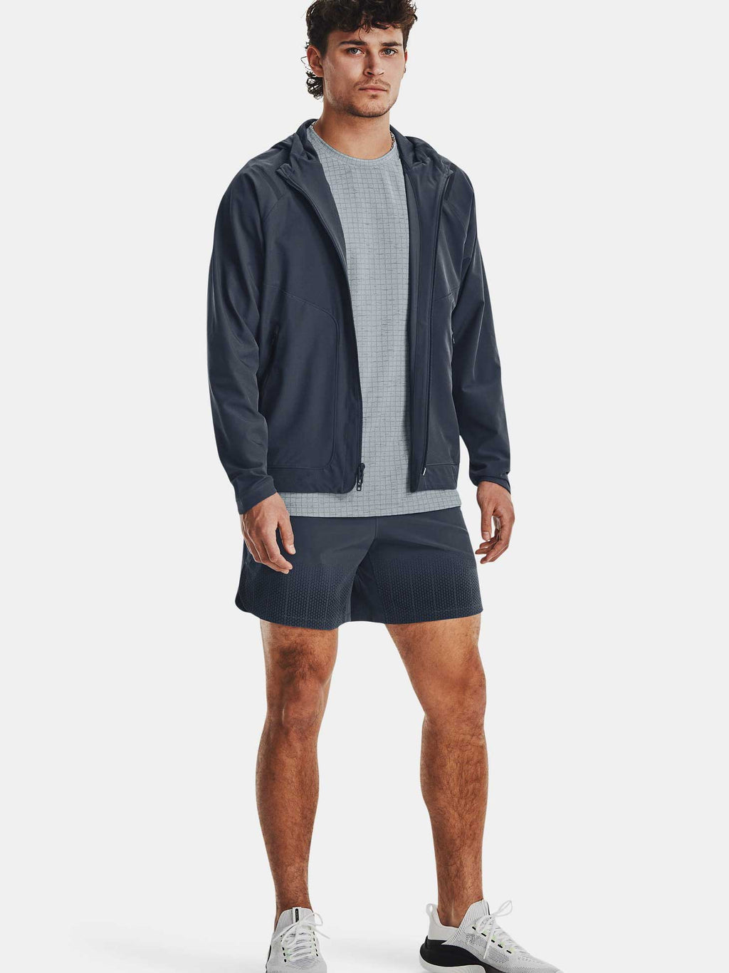 UNDER ARMOUR Ветровка UNSTOPPABLE JACKET