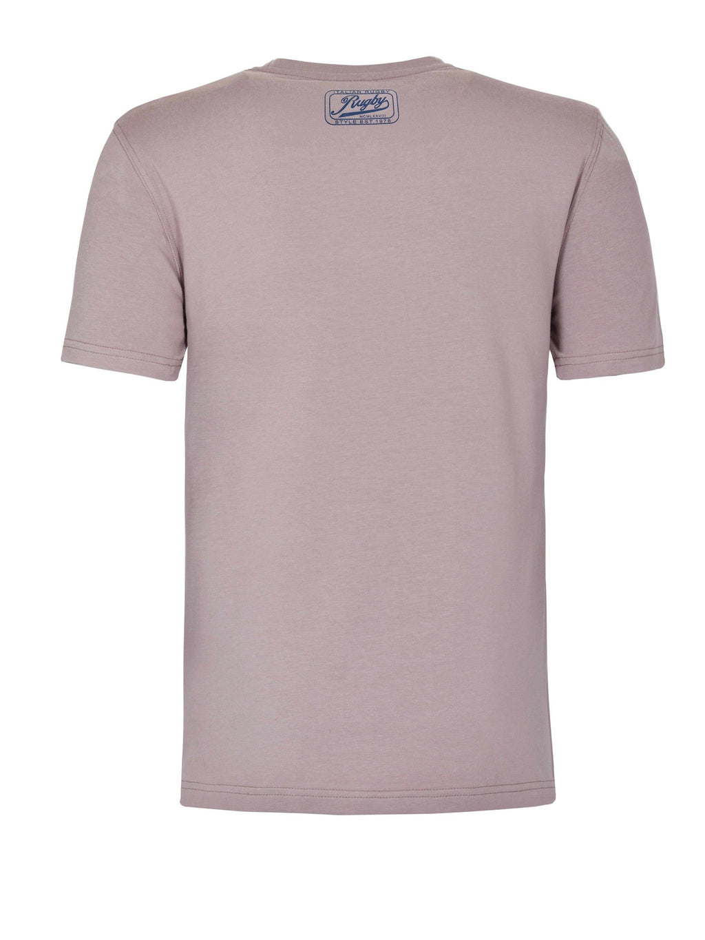 ITALIAN RUGBY STYLE Мъжка тениска IRS 25025 A-27-BEIGE