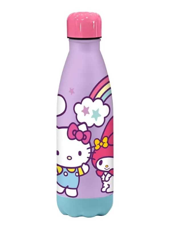 KIDS MOVIE HEROES Бутилка Hello Kitty Soft touch 500 мл