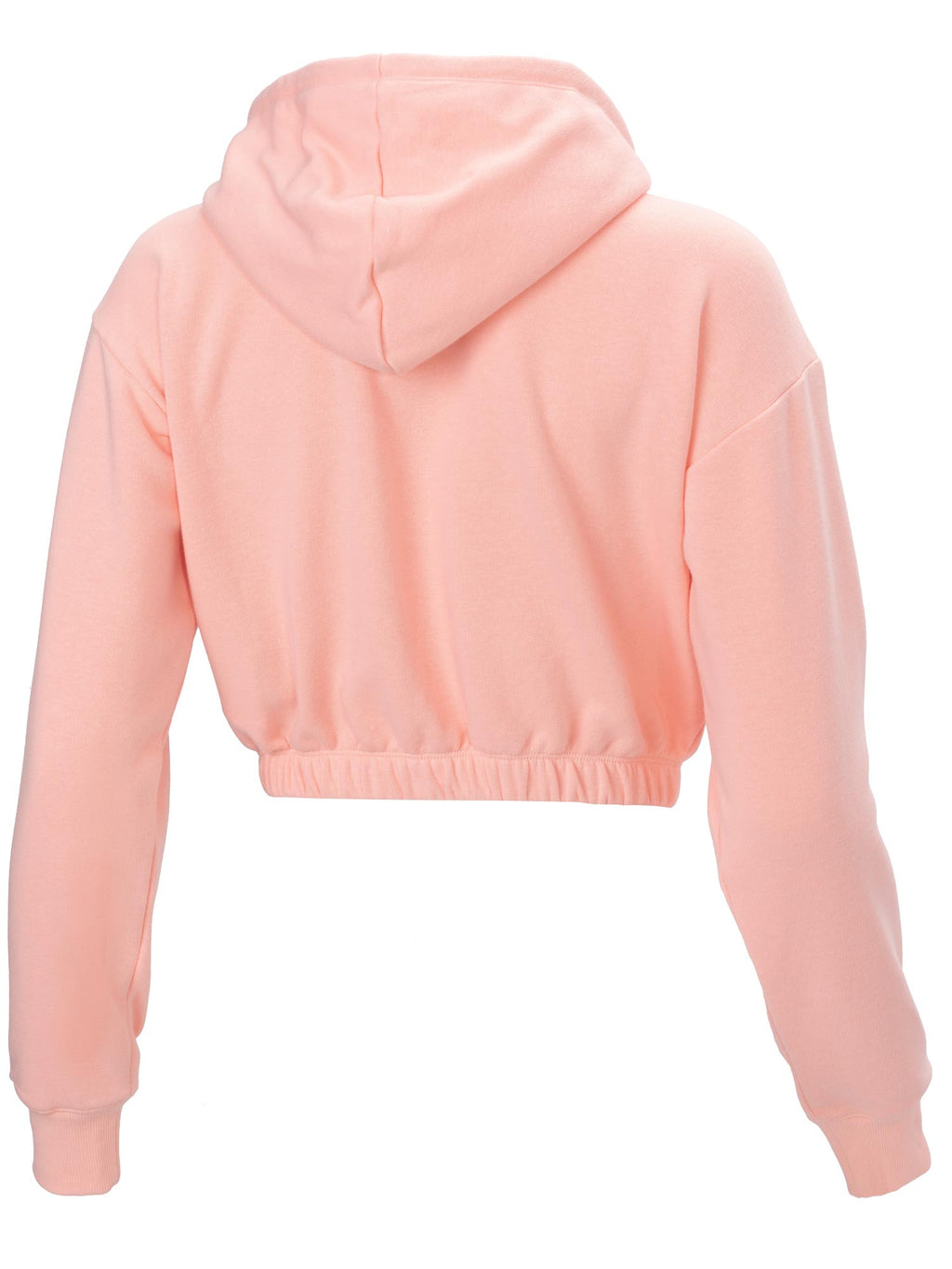 CHAMPION Суитшърт Hooded Crop Top
