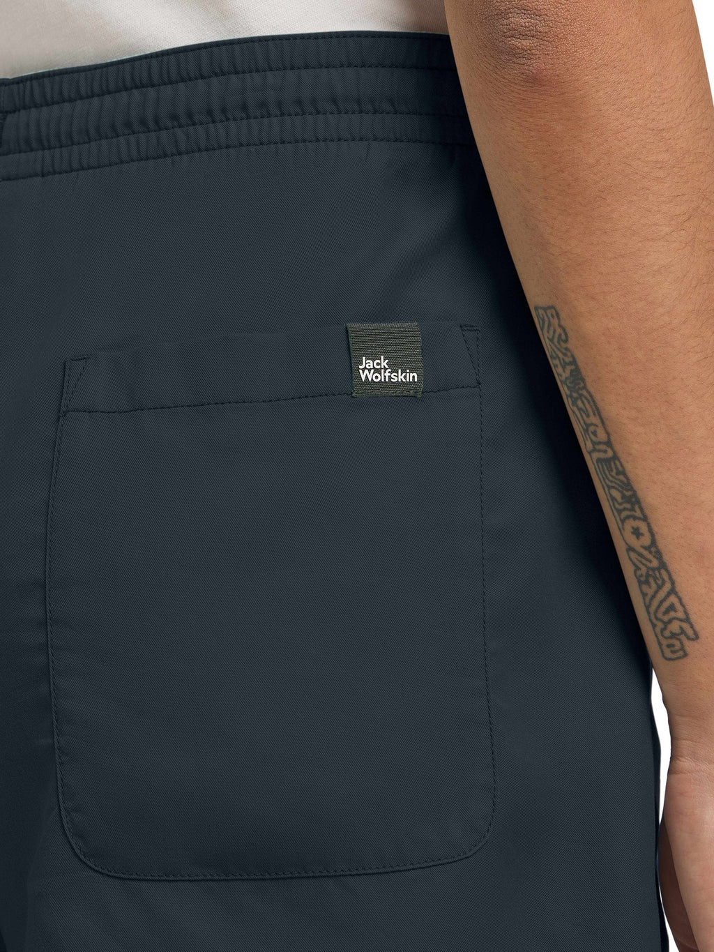 JACK WOLFSKIN Къси панталони MONTERO SHORTS W