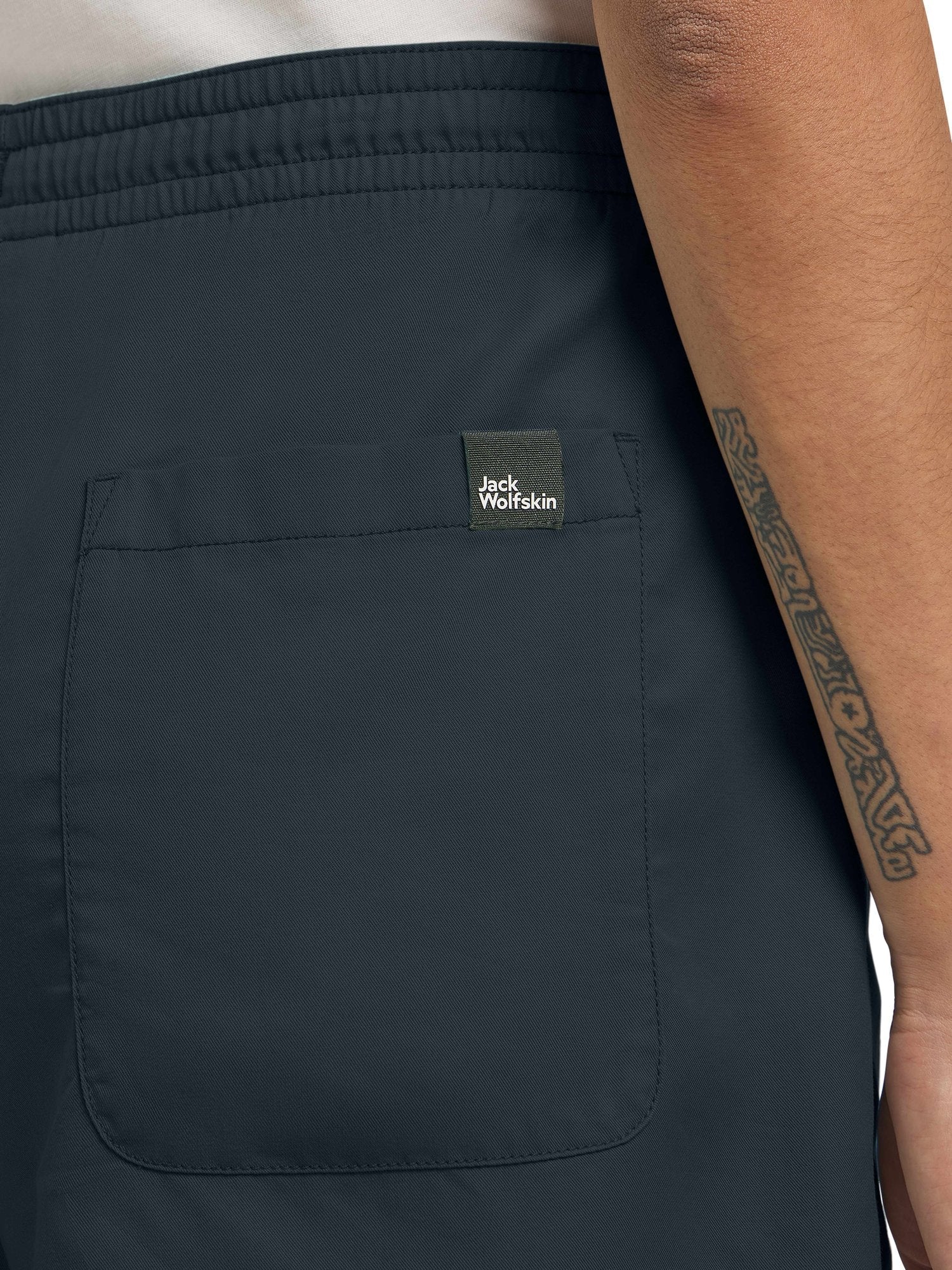 JACK WOLFSKIN Къси панталони MONTERO SHORTS W