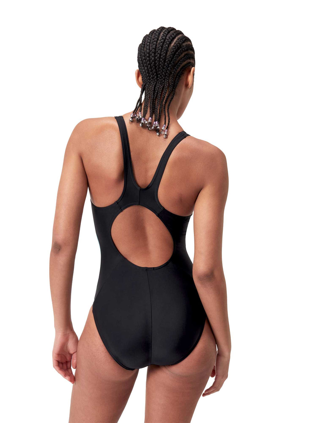 SPEEDO Цял бански WOMENS COLOURBLOCK 2.0