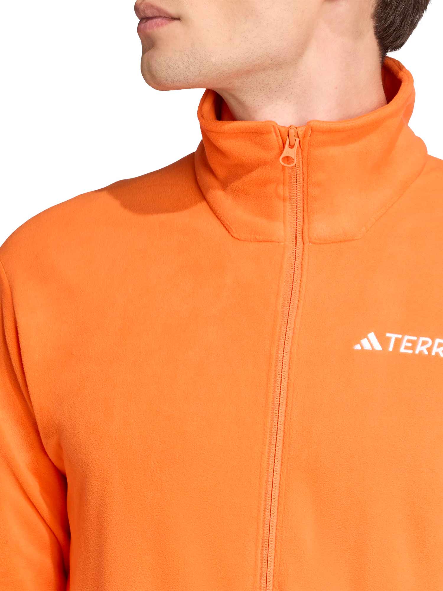 ADIDAS PERFORMANCE Полар Multi Essentials Full-Zip Fleece Jacket