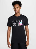 NIKE Тениска M NSW TEE 6MO JDI SP25