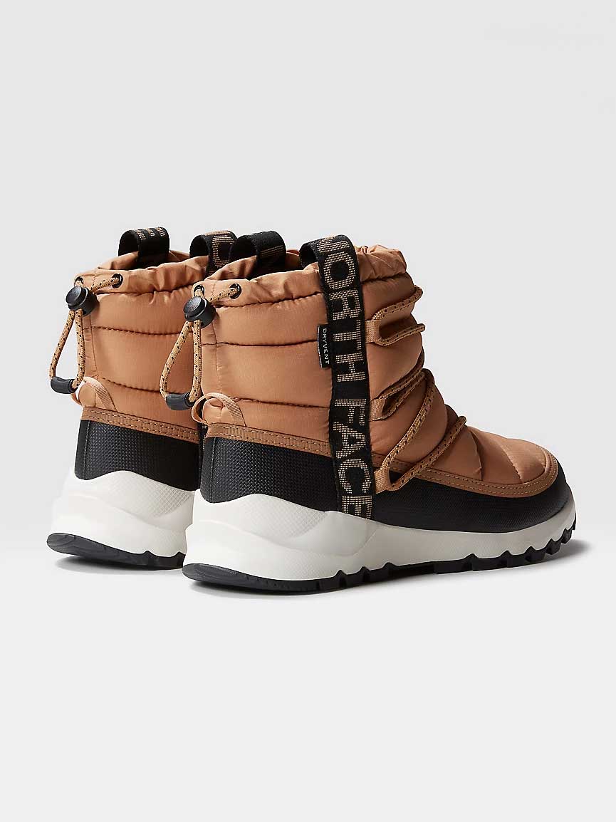 THE NORTH FACE Апрески W THERMOBALL LACE UP WP