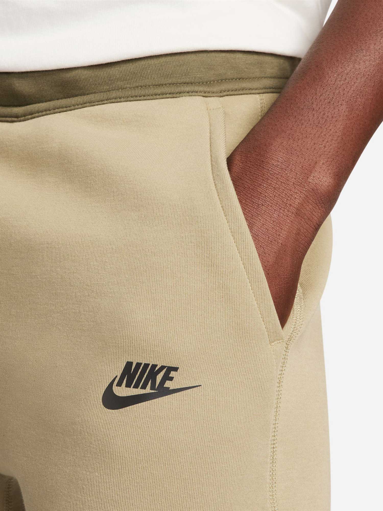 NIKE Спортно долнище M NK TCH FLC JGGR