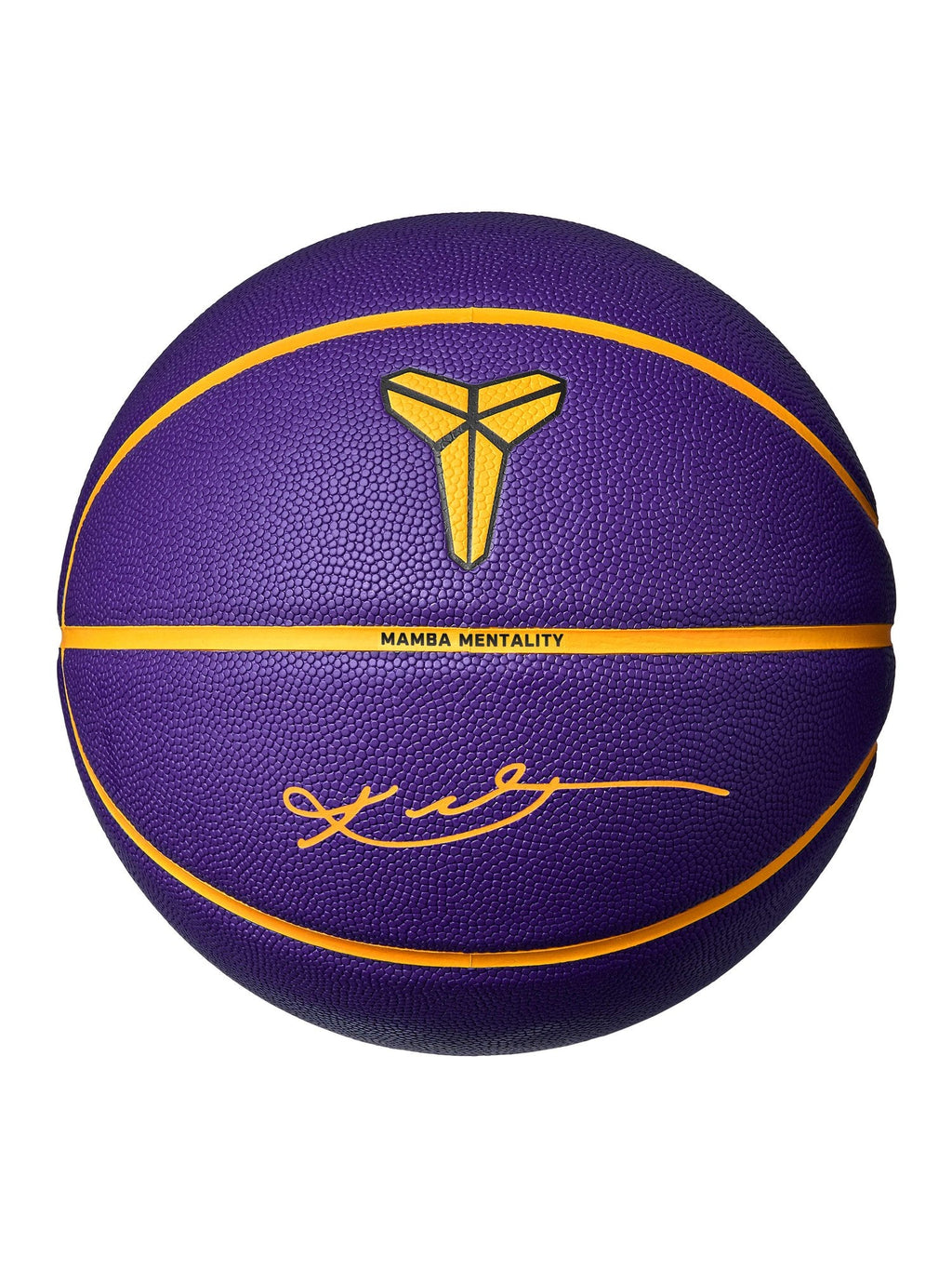 NIKE Топка ALL COURT 8P K BRYANT DEFLATED