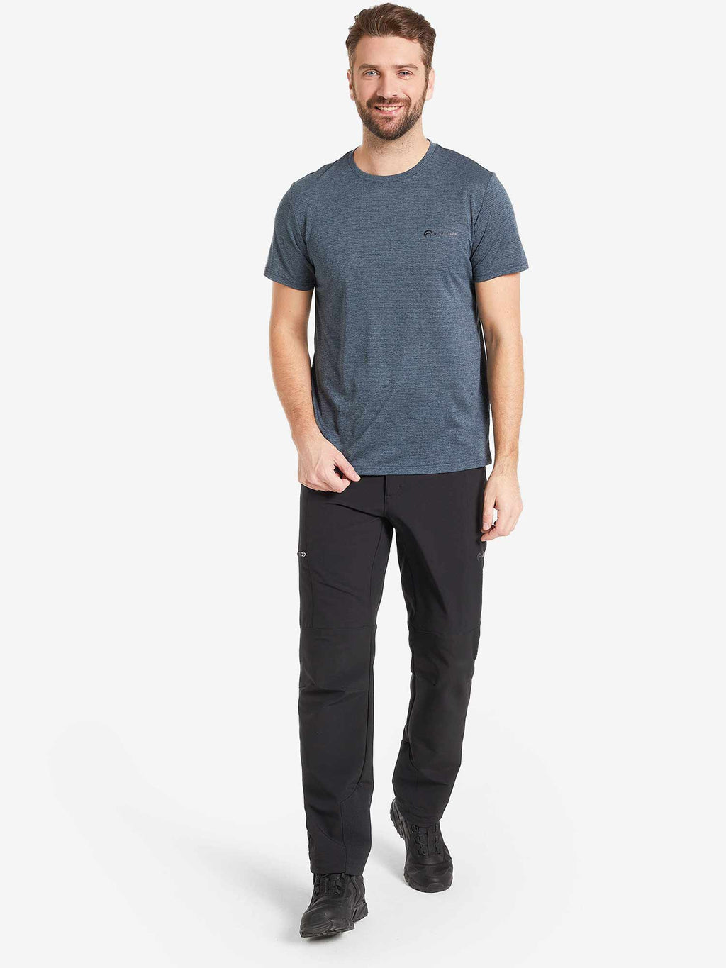 OUTVENTURE Тениска Hiking Mens T-Shirt
