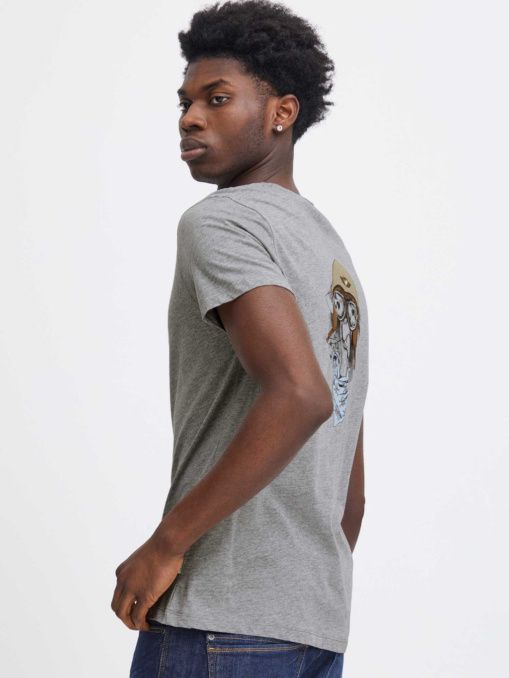 BLEND Тениска Tee