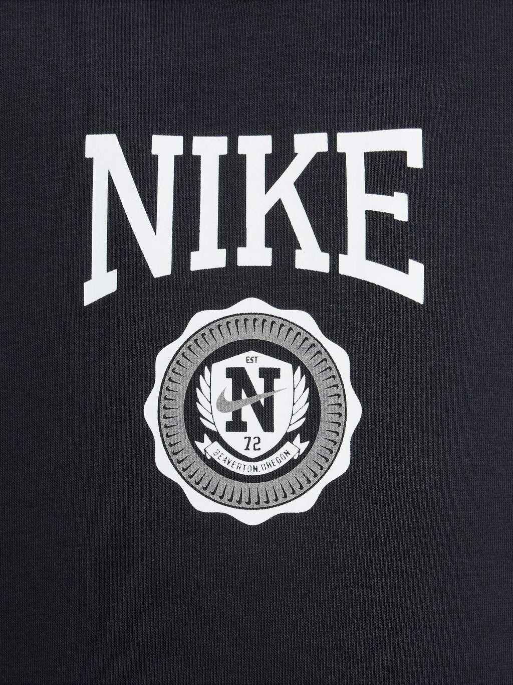 NIKE Суитшърт G NSW FLC OS HDY GX STAR