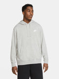 NIKE Суитшърт M CLUB HOODIE PO FT
