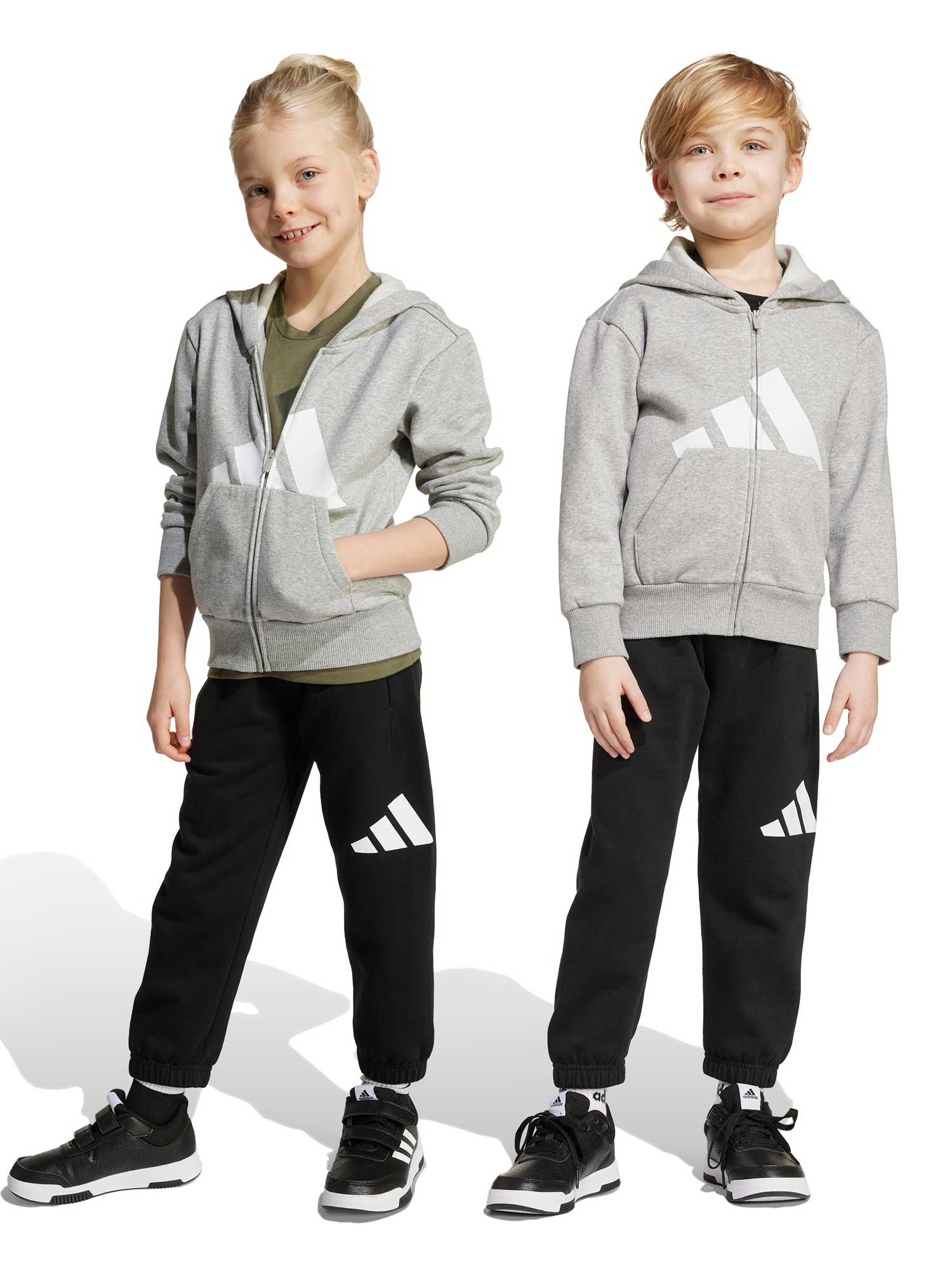 ADIDAS SPORTSWEAR Спортен екип Essentials Track Suit Kids