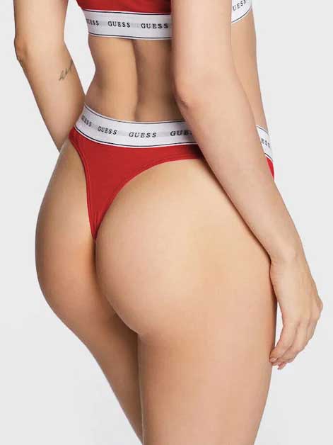 GUESS Бельо CARRIE THONG