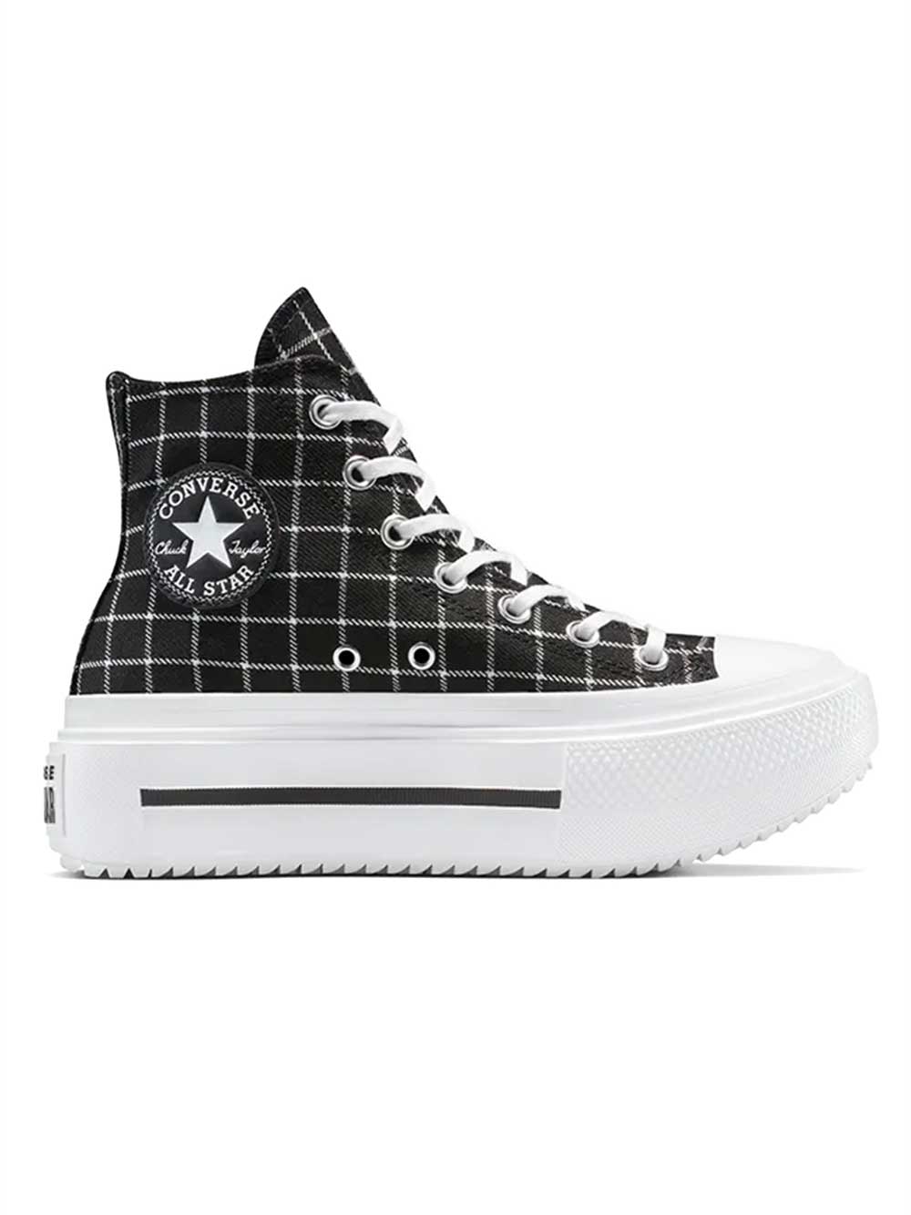 CONVERSE Обувки CHUCK TLR AS LIFT DOUBLE STACK